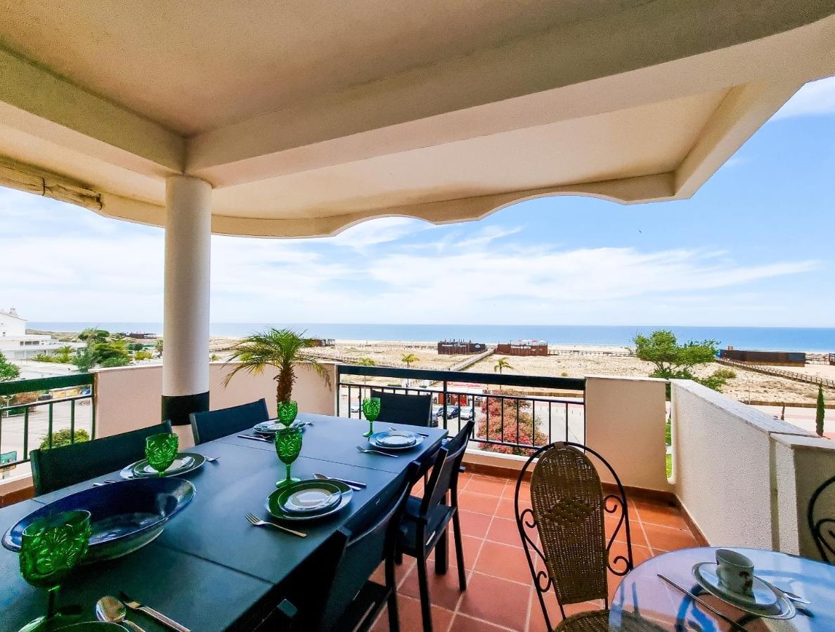Flh Monte Gordo View Apartment With Balcony Exterior foto